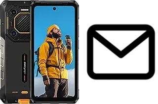 Set up mail in Ulefone Armor 26 Ultra