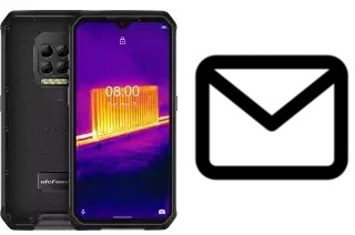 Set up mail in Ulefone Armor 9