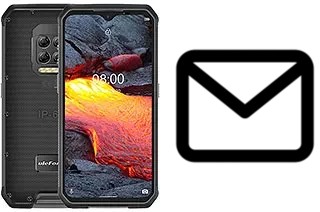 Set up mail in Ulefone Armor 9E