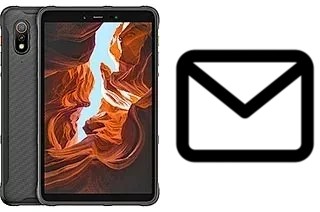 Set up mail in Ulefone Armor Pad