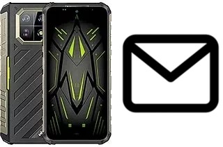 Set up mail in Ulefone Armor 22