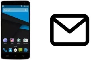 Set up mail in Ulefone Be Pure Lite