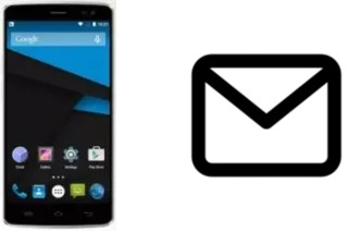 Set up mail in Ulefone Be Pure