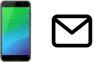 Set up mail in Ulefone Gemini Pro