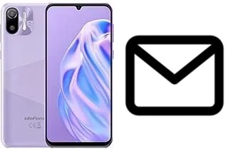 Set up mail in Ulefone Note 6