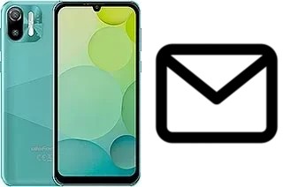 Set up mail in Ulefone Note 6T