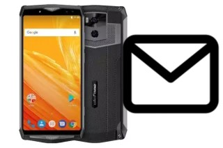 Set up mail in Ulefone Power 5