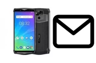 Set up mail in Ulefone Power 5S