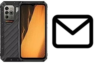 Set up mail in Ulefone Power Armor 19