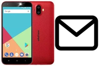 Set up mail in Ulefone S7