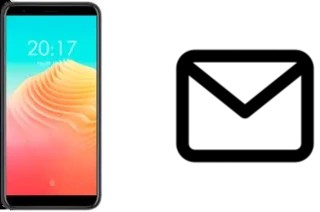 Set up mail in Ulefone S9 Pro