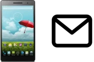 Set up mail in Ulefone U7