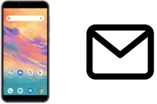 Set up mail in UMIDIGI A3S