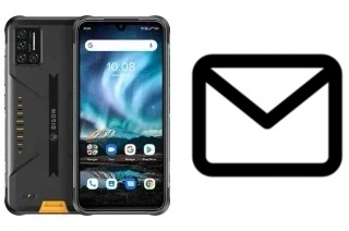 Set up mail in UMIDIGI Bison 2021