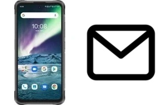 Set up mail in UMIDIGI Bison GT