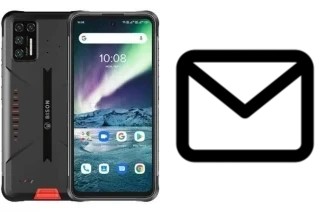 Set up mail in UMIDIGI BISON GT2 5G