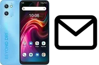 Set up mail in Umidigi G1 Max