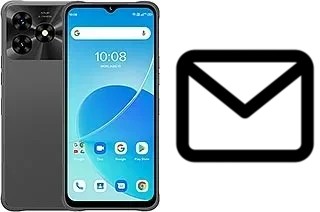 Set up mail in Umidigi G5 Mecha