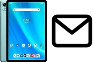 Set up mail in Umidigi G9 Tab