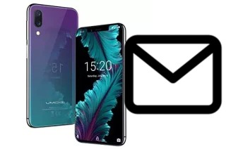 Set up mail in UMIDIGI One