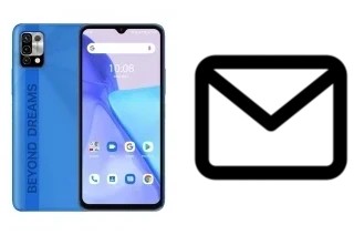 Set up mail in UMIDIGI Power 5