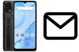 Set up mail in UMIDIGI Power 5S