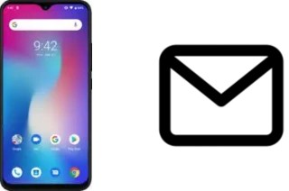 Set up mail in UMIDIGI Power