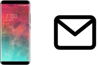 Set up mail in UMIDIGI S2 Pro