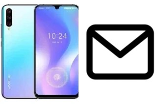 Set up mail in UMIDIGI Z5 Pro