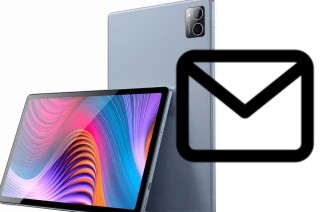 Set up mail in Veidoo 10.4 inch 4G Tablet