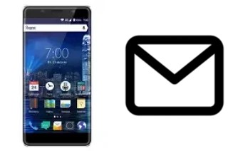 Set up mail in Vertex Impress In Touch 4G