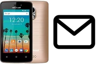 Set up mail in verykool s4009 Crystal