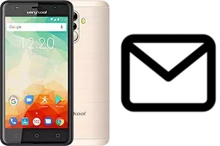 Set up mail in verykool s5036 Apollo