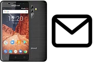 Set up mail in verykool s5037 Apollo Quattro