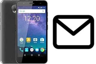 Set up mail in verykool s5527 Alpha Pro