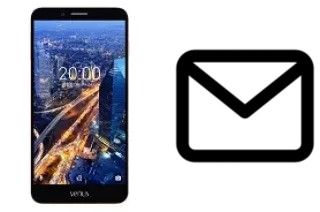 Set up mail in Vestel Venus V3 5580