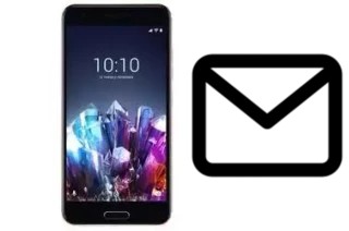 Set up mail in Vestel Venus Z10