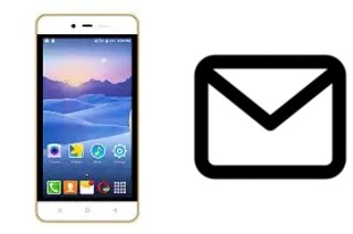 Set up mail in Videocon Delite 11 V50MA