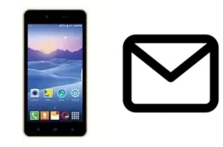 Set up mail in Videocon Delite 21 V50MB