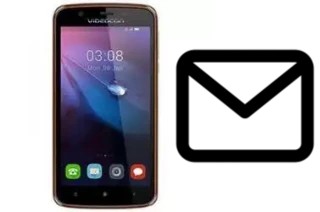 Set up mail in Videocon Graphite V45DB