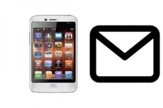 Set up mail in Viettel I6