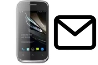 Set up mail in Viettel V8409