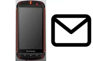 Set up mail in ViewSonic Viewsonic ViewPhone A8