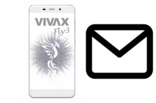 Set up mail in Vivax Fly 3