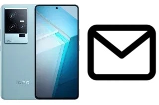 Set up mail in vivo iQOO 11S