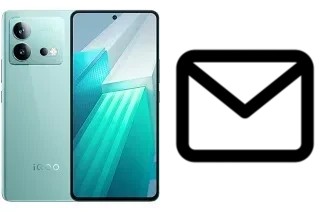 Set up mail in vivo iQOO Neo8 Pro