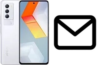 Set up mail in vivo iQOO Neo5 SE