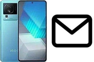 Set up mail in vivo iQOO Neo7 SE