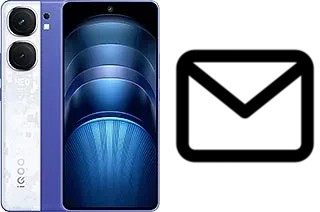 Set up mail in vivo iQOO Neo9S Pro+