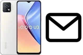 Set up mail in vivo iQOO U3